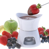 Swissmar - Glow 7 PC Chocolate Fondue Set - F66322