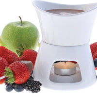 Swissmar - Glow 7 PC Chocolate Fondue Set - F66322