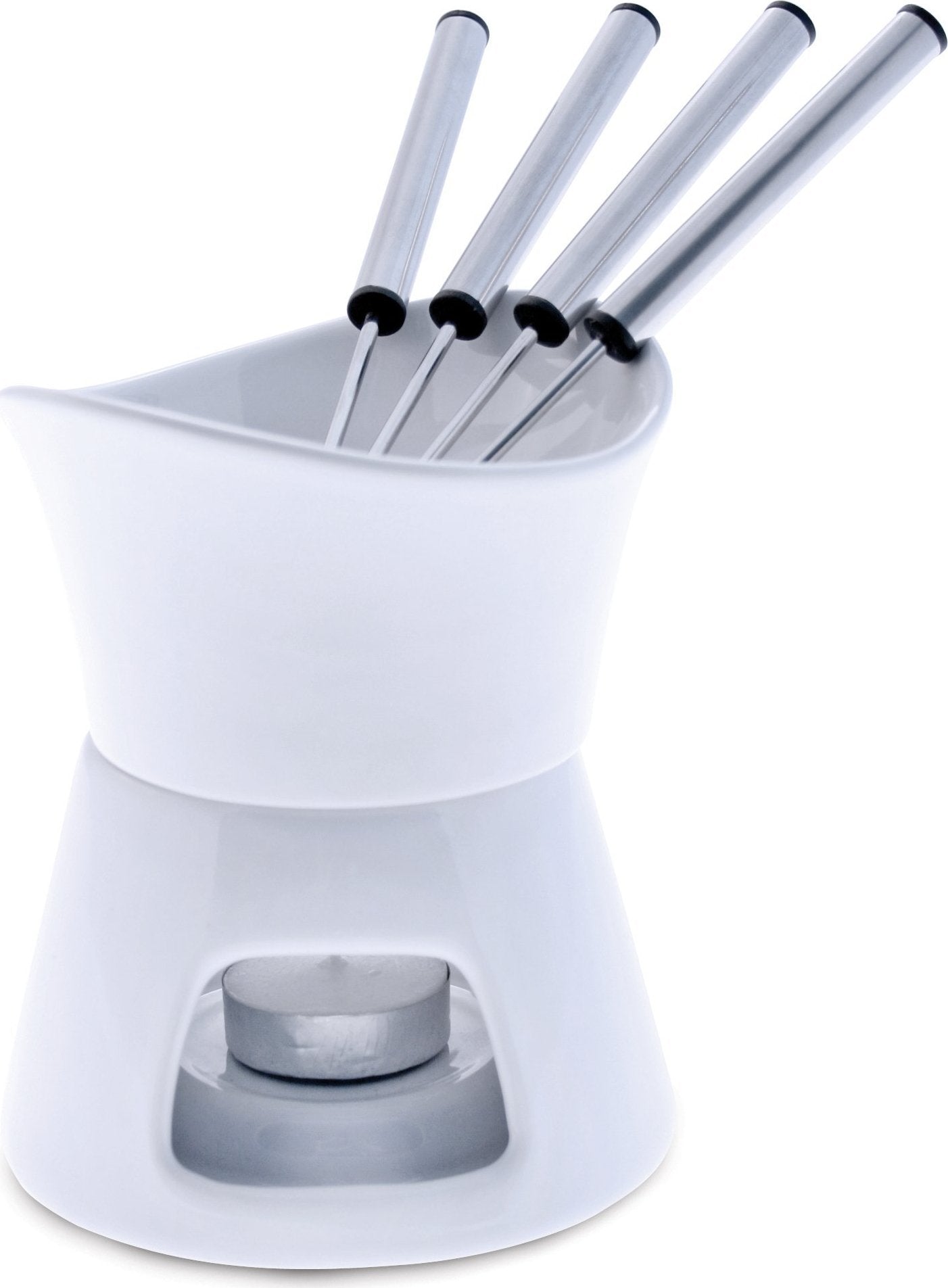 Swissmar - Glow 7 PC Chocolate Fondue Set - F66322