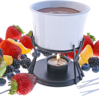 Swissmar - Kindle 7 PC Chocolate Fondue Set - F66321