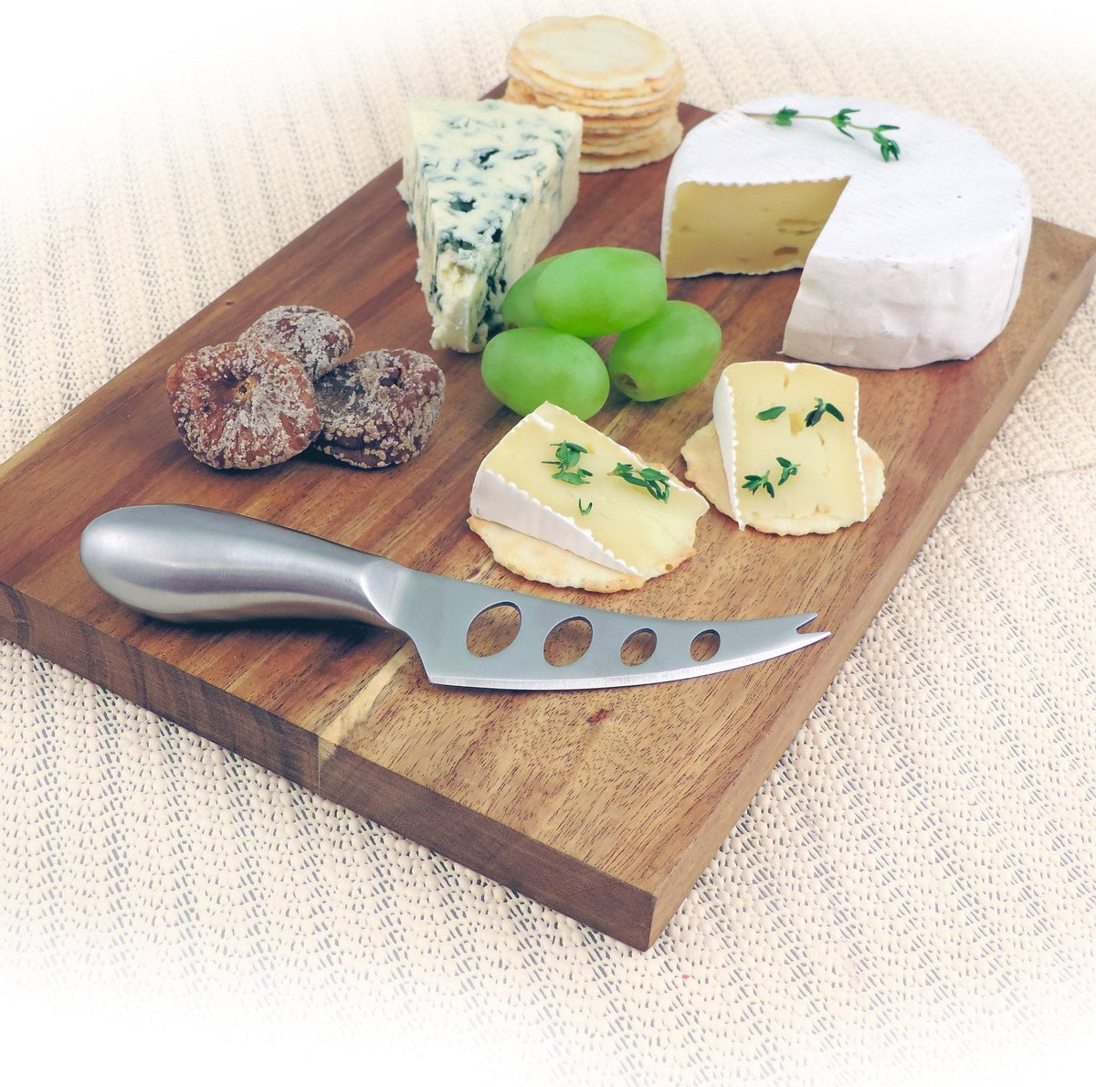 Swissmar - Mini Acacia Board 2 PC Set - CS0344