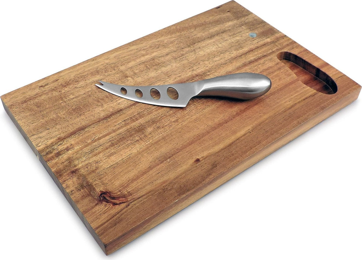 Swissmar - Mini Acacia Board 2 PC Set - CS0344