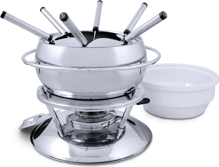Swissmar - Mont Brulé 9 PC Electric Fondue Set - FE1005 - DISCONTINUED
