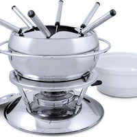Swissmar - Mont Brulé 9 PC Electric Fondue Set - FE1005 - DISCONTINUED