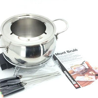 Swissmar - Mont Brulé 9 PC Electric Fondue Set - FE1005 - DISCONTINUED