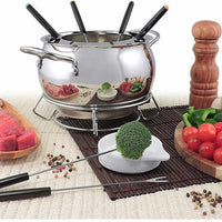 Swissmar - Mont Brulé 9 PC Electric Fondue Set - FE1005 - DISCONTINUED
