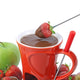 Swissmar - Sweetheart 4 PC Chocolate Fondue Mug Set - F12066