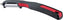 Swissmar - SwissCurve Straight Peeler Black/Red - 00465BR