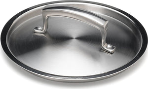 Thermalloy - 11" Stainless Steel Pan Lid - 5724128