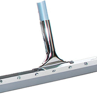 TISA - 30" Metal Frame Rubber Floor Squeegee, 10/Cs - TS9730