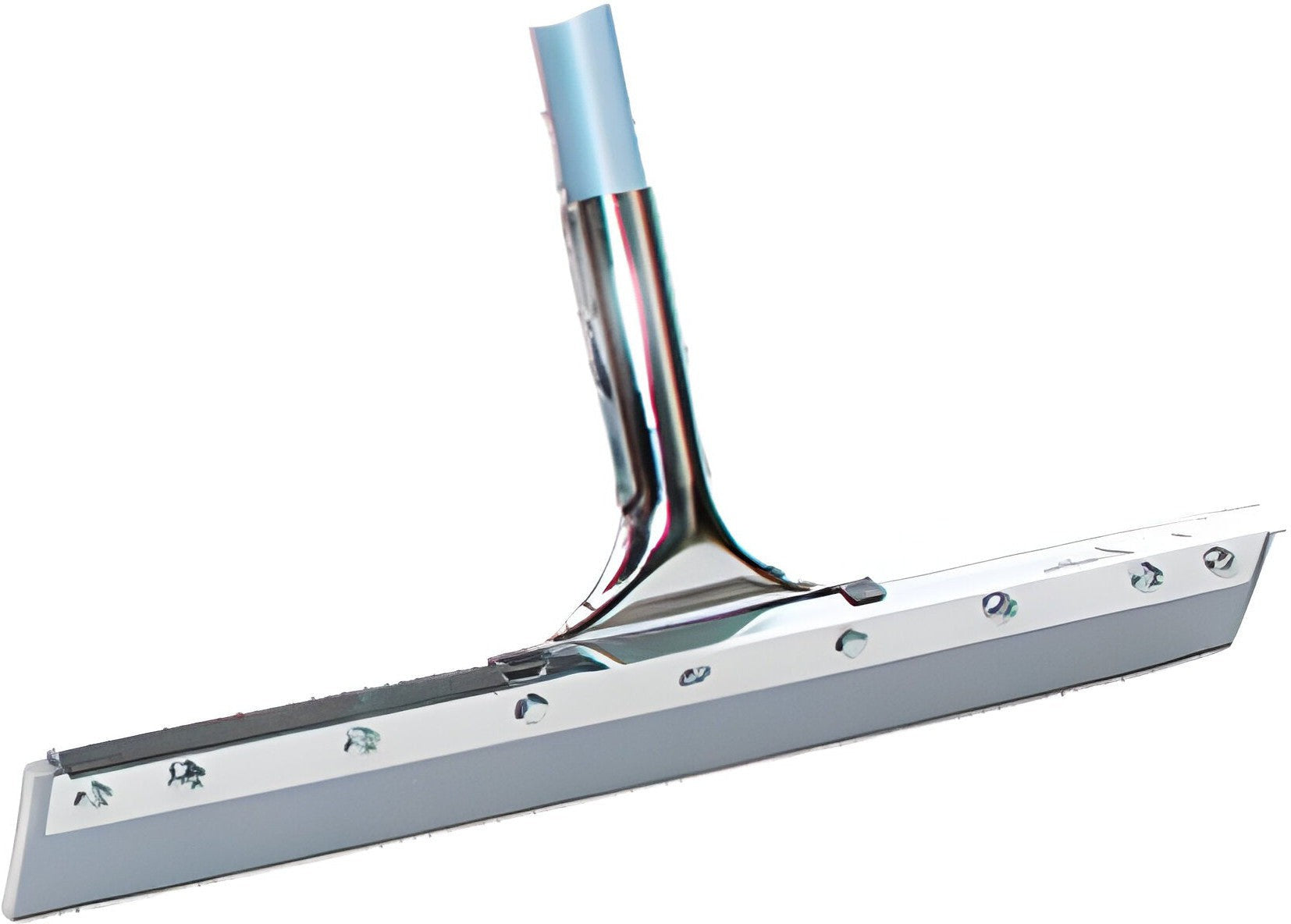 TISA - 30" Metal Frame Rubber Floor Squeegee, 10/Cs - TS9730