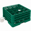 Vollrath - 16-Compartment Traex Full-Size Cup Rack, 19.75