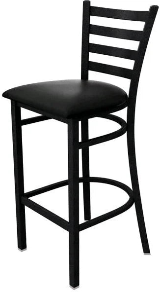 Tarrison - 17.5" Barstool Spencer - ISG0403UBLBL-KIT