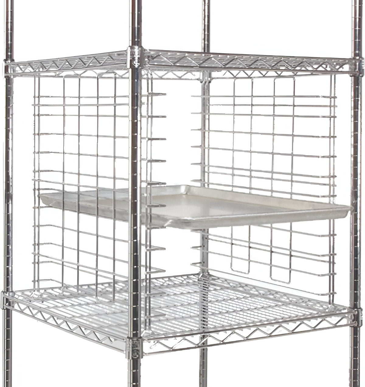 Tarrison - 18" x 18" Single Tray Slide Insert - STS18Z