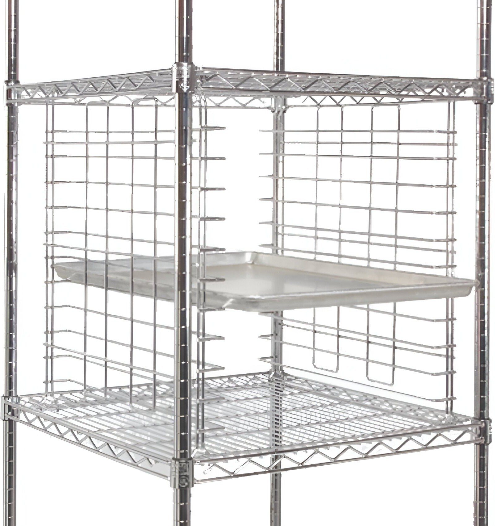 Tarrison - 18" x 18" Single Tray Slide Insert - STS18Z