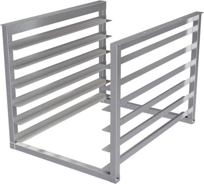 Tarrison - 18" x 26" Pans Table Mounted Sheet Pan Rack - TA-TR1826S