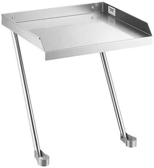 Tarrison - 18" x 27" Stainless Steel Left Side Detachable Drainboard - TA-RDB24L