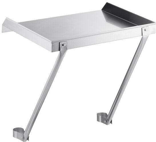 Tarrison - 18" x 27" Stainless Steel Right Side Detachable Drainboard - TA-RDB24R