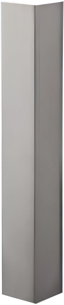 Tarrison - 2" x 2" x 48" Stainless Steel Corner Guard - CG48