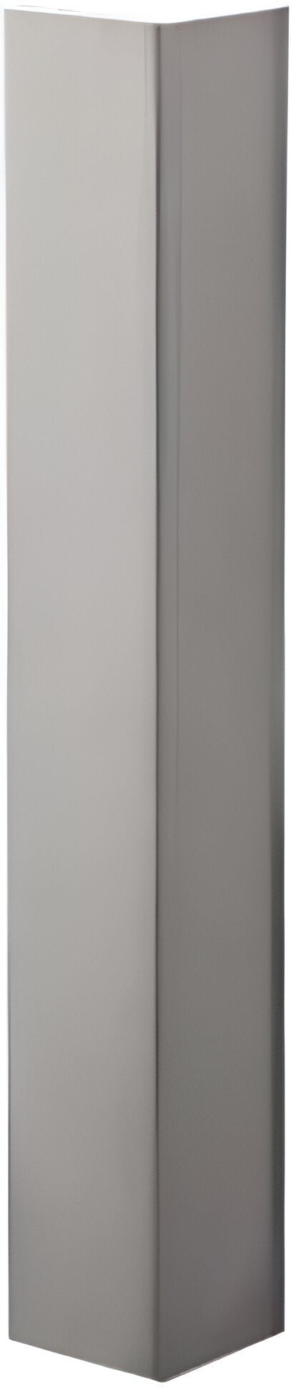 Tarrison - 2" x 2" x 48" Stainless Steel Corner Guard - CG48