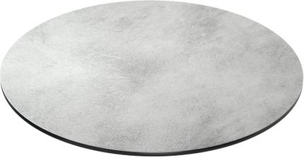 Tarrison - 23.5" Compactop Round Copperfield Table Top - AOPTC5013192