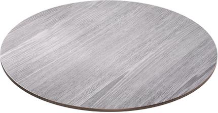 Tarrison - 23.5" Compactop Round Smoke Table Top - AOPTC5014511