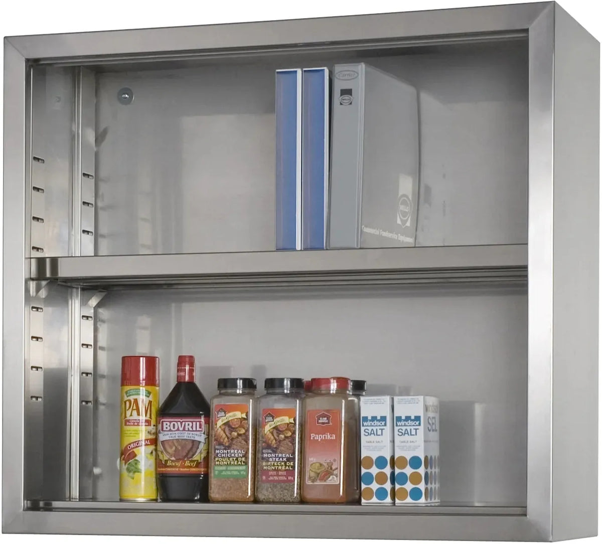 Tarrison - 24" x 14" Utility Wall Storage Cabinet - TC-CO1424W-KIT