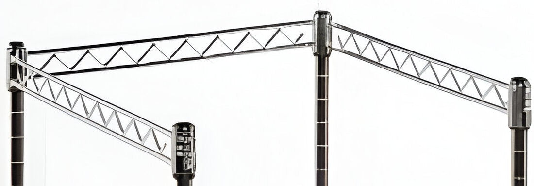 Tarrison - 24" x 24" 3-Sided Truss Frame - HR32424C