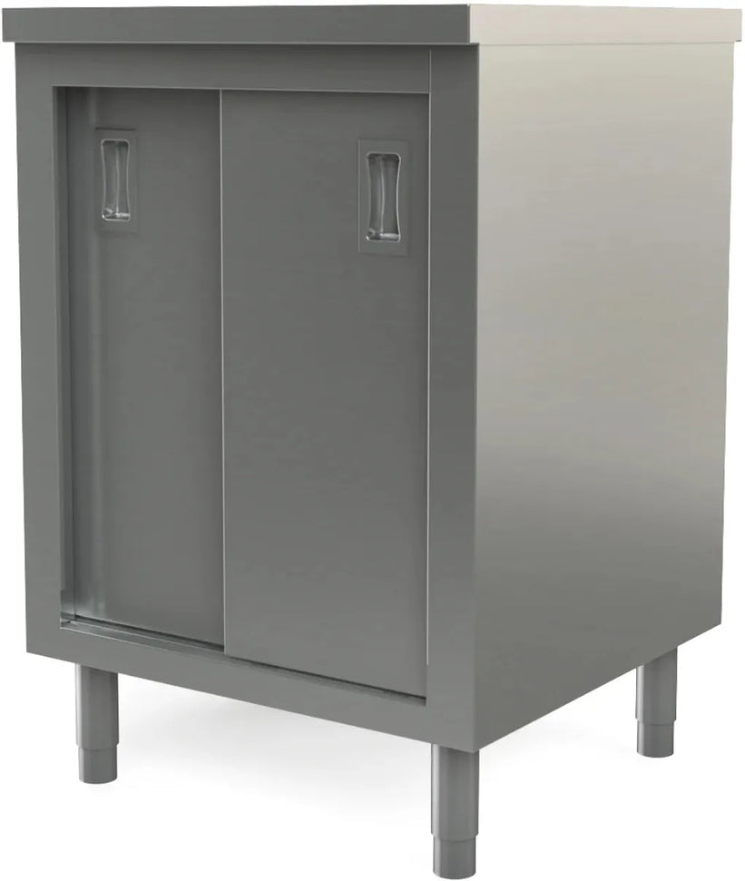 Tarrison - 24" x 24" Flat Top Hinged Door Utility Cabinet - TC-C2424HD