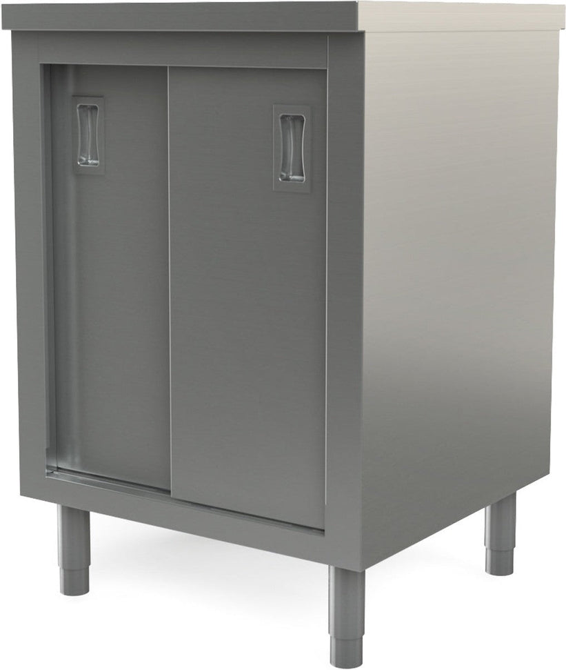 Tarrison - 24" x 24" Servery Work Table with Drawers - C2424