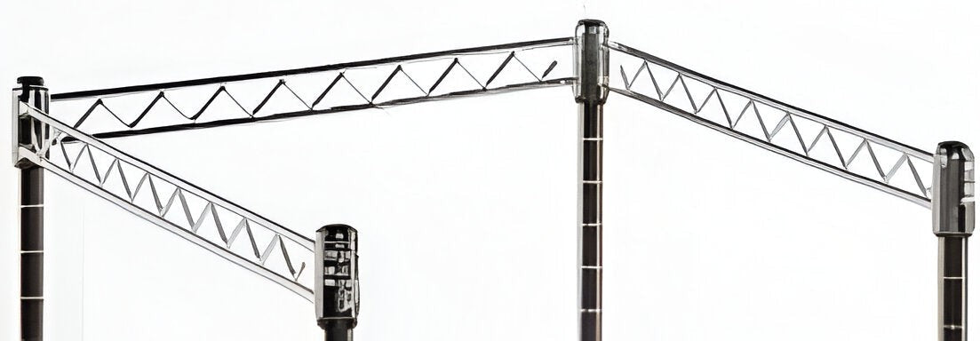 Tarrison - 24" x 48" 3-Sided Truss Frame - HR32448C – ChefSupplies.ca