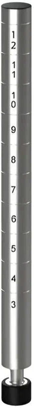 Tarrison - 28" Stainless Steel Post - P28S