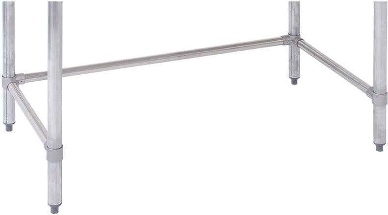 Tarrison - 3-Sided Stainless Steel Leg Brace Kit - TA-LB3SS-KIT
