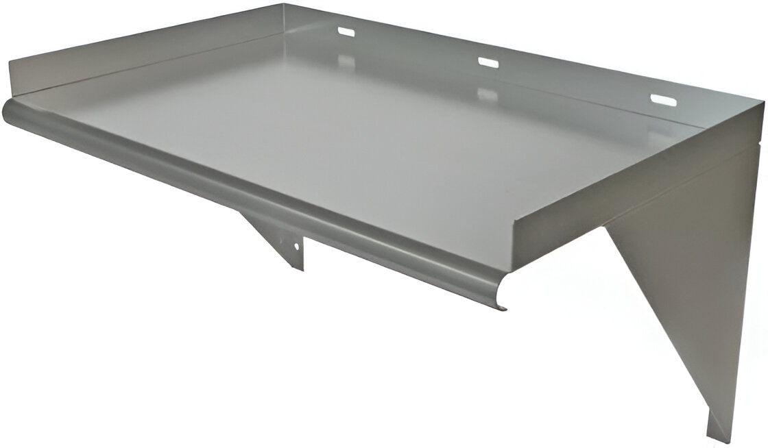 Tarrison - 30" x 18" Below Wall-Mounted Shelf - WS-1830