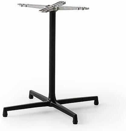 Tarrison - 32.5" Black Amica Table Base - ABBDA310