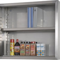 Tarrison - 36" x 14" Wall-Mounted Servery Utility Cabinet - CO1436W