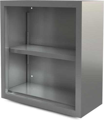 Tarrison - 36" x 14" Wall-Mounted Servery Utility Cabinet - CO1436W