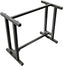 Tarrison - 4' Alexander II Black Bar Height Table Base - ABG0321248BL-KIT