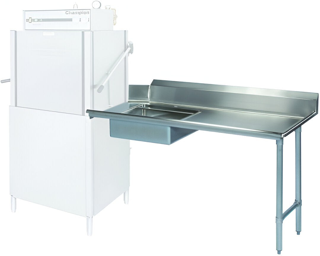 Tarrison - 48" x 30" Right-to-Left Soiled Dishtable - TA‐SDT48R