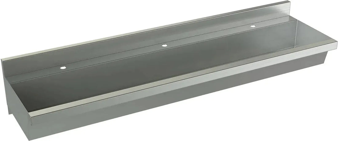 Tarrison - 60" x 16" Hand Wash Station with One Compartment - TA-BFH-1660T