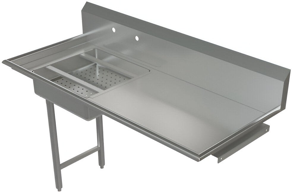 Tarrison - 60" x 26" Left-to-Right Soiled Dishtable - TA-SDT6026L