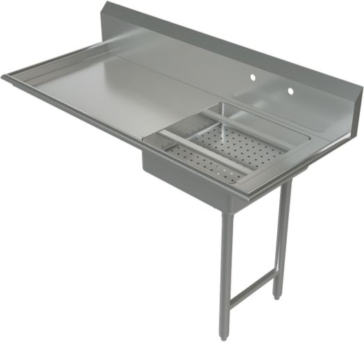 Tarrison - 60" x 26" Right-to-Left Soiled Dishtable - TA-SDT6026R