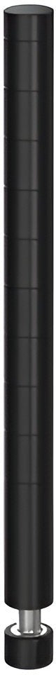 Tarrison - 63" Post with Black Value Epoxy Finish - P63EB
