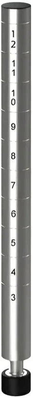 Tarrison - 63" Stainless Steel Post - P63S