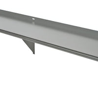 Tarrison - 72" x 18" Below Wall-Mounted Shelf - WS-1872