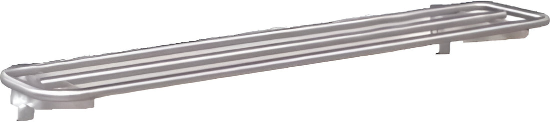 Tarrison - 72" Tubular Stainless Steel Servery Tray Rail - TF-TTR72