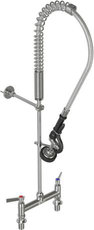 Tarrison - 8" Deck Mount Pre-Rinse - TP-PR8DDH