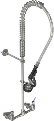 Tarrison - 8" Pre-Rinse Faucet Assembly - TP-PR8WDH