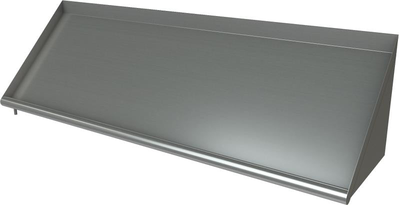 Tarrison - 82" x 0.72" Dishtable Sorting Rack - TA-WSDR224