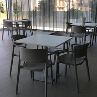 Tarrison - Abuela Black Arm Chair - AS29310A